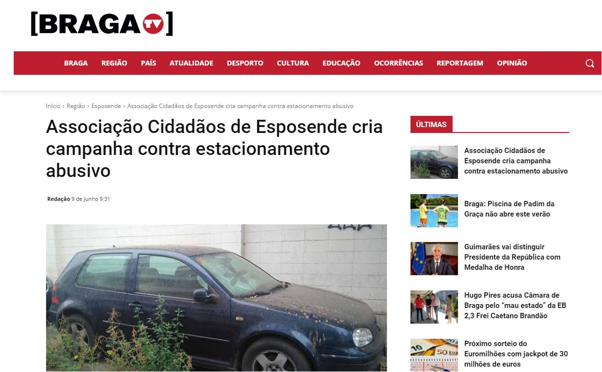 braga TV
