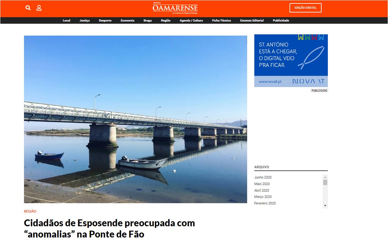 ponte 2 ponte 2