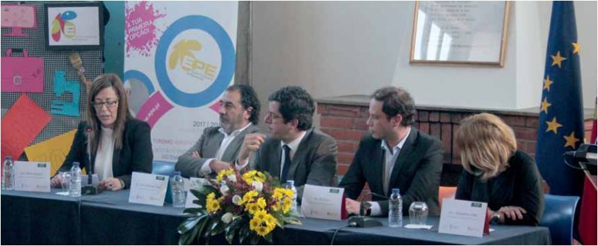Lançamento campanha 70ja esposende
